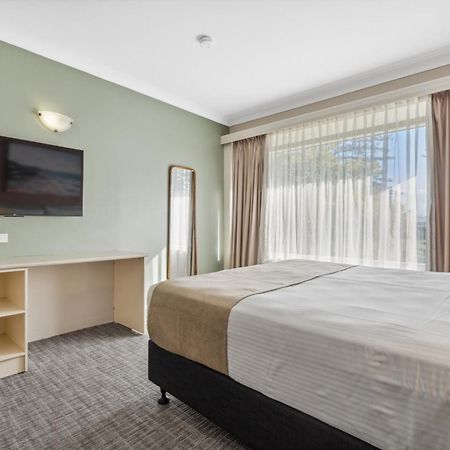 Econo Lodge Dockside Glenelg Adelaide Exteriör bild