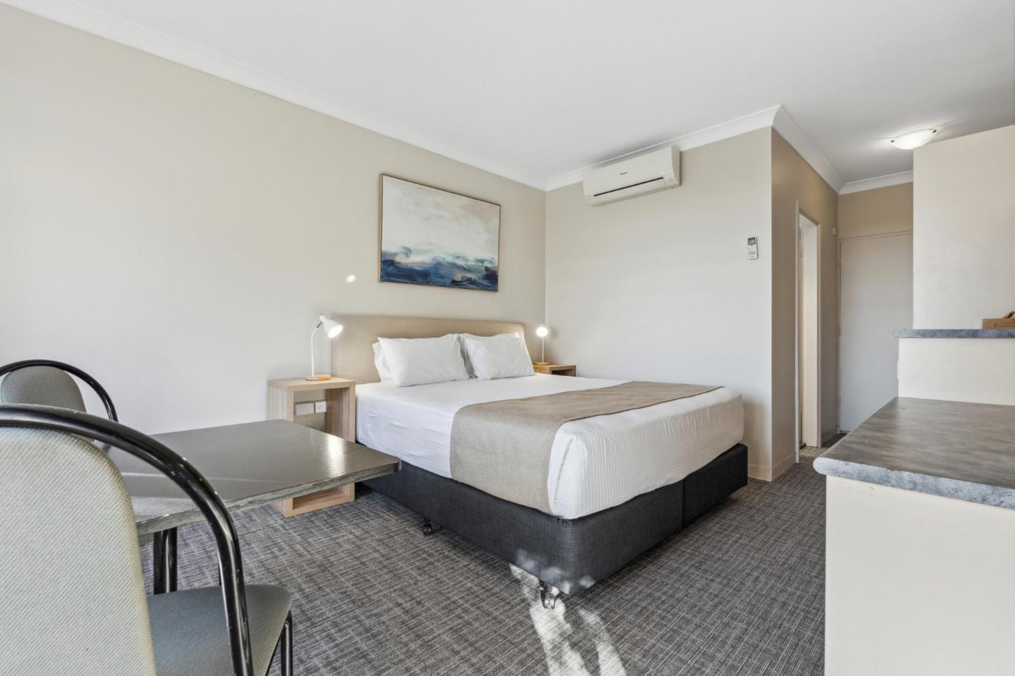 Econo Lodge Dockside Glenelg Adelaide Exteriör bild