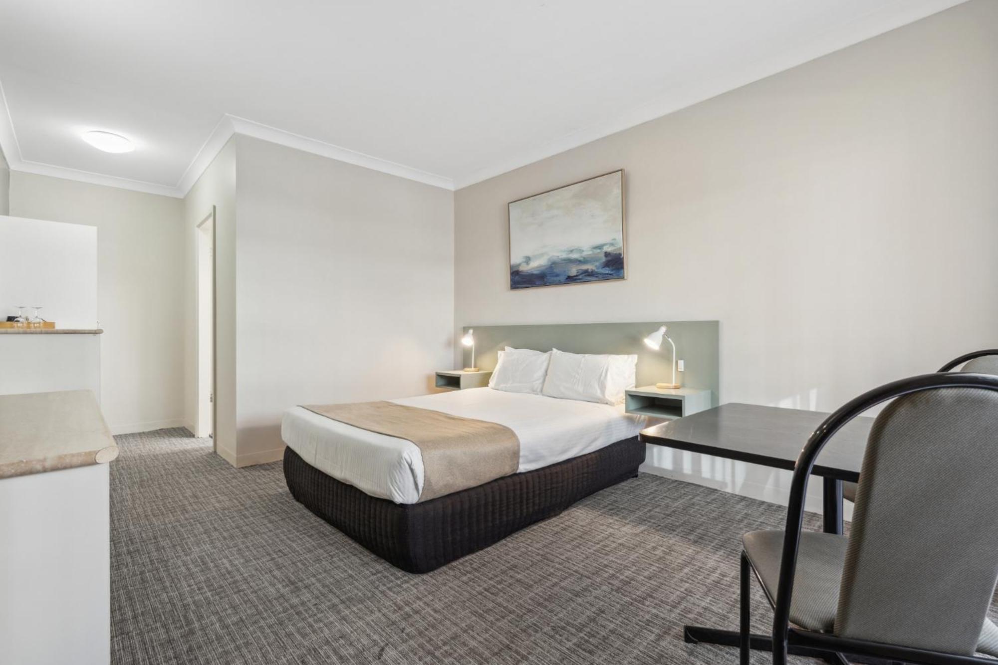 Econo Lodge Dockside Glenelg Adelaide Exteriör bild