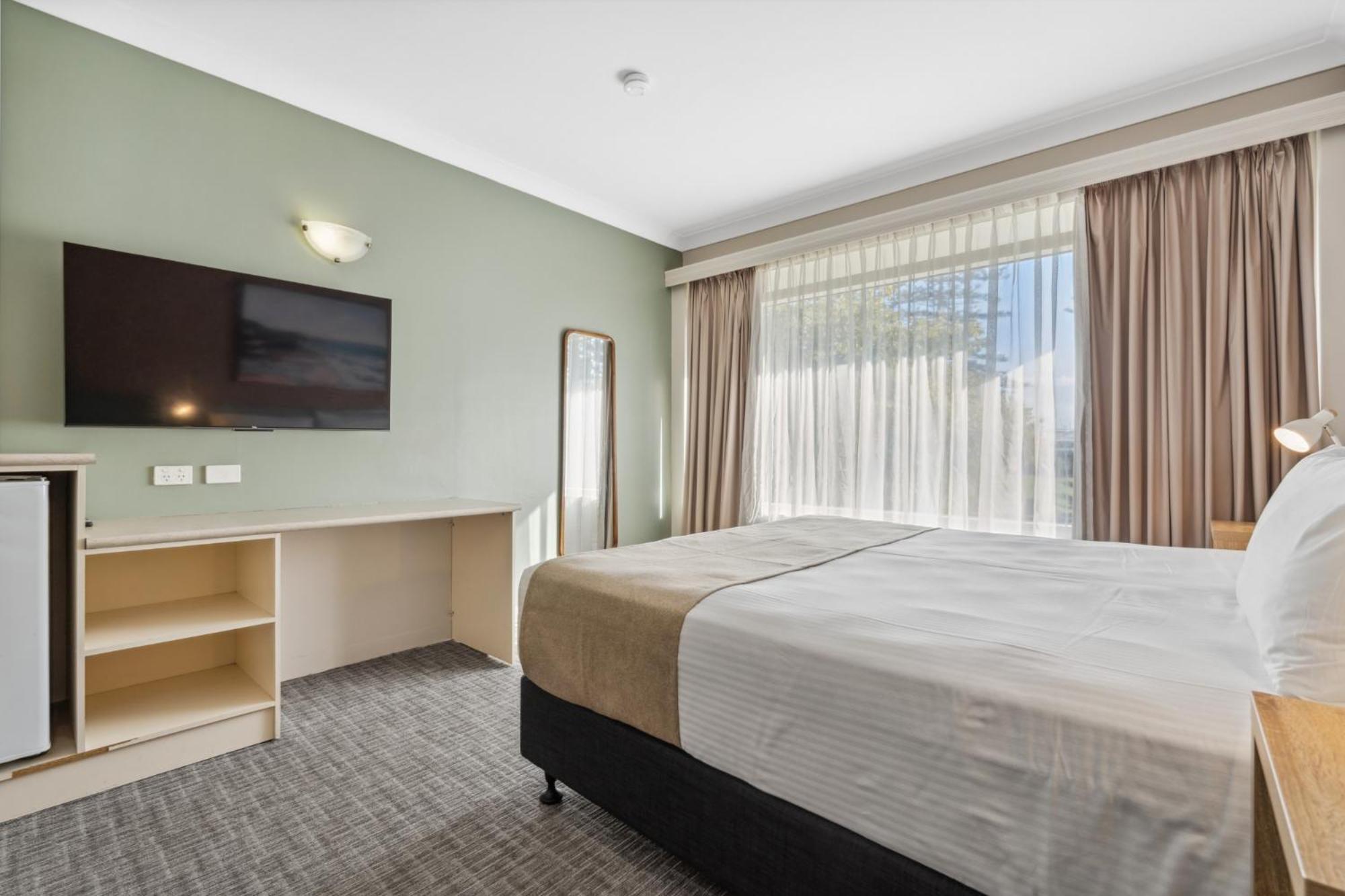 Econo Lodge Dockside Glenelg Adelaide Exteriör bild