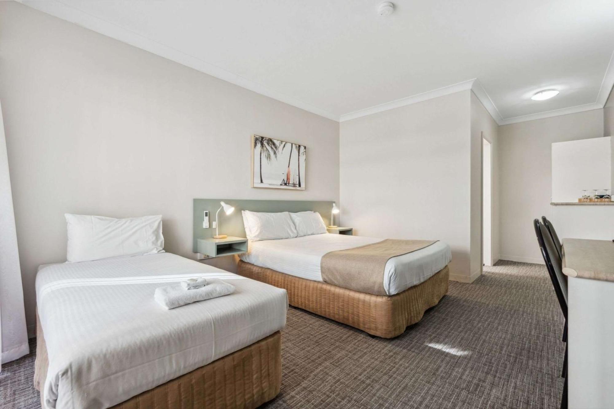Econo Lodge Dockside Glenelg Adelaide Exteriör bild