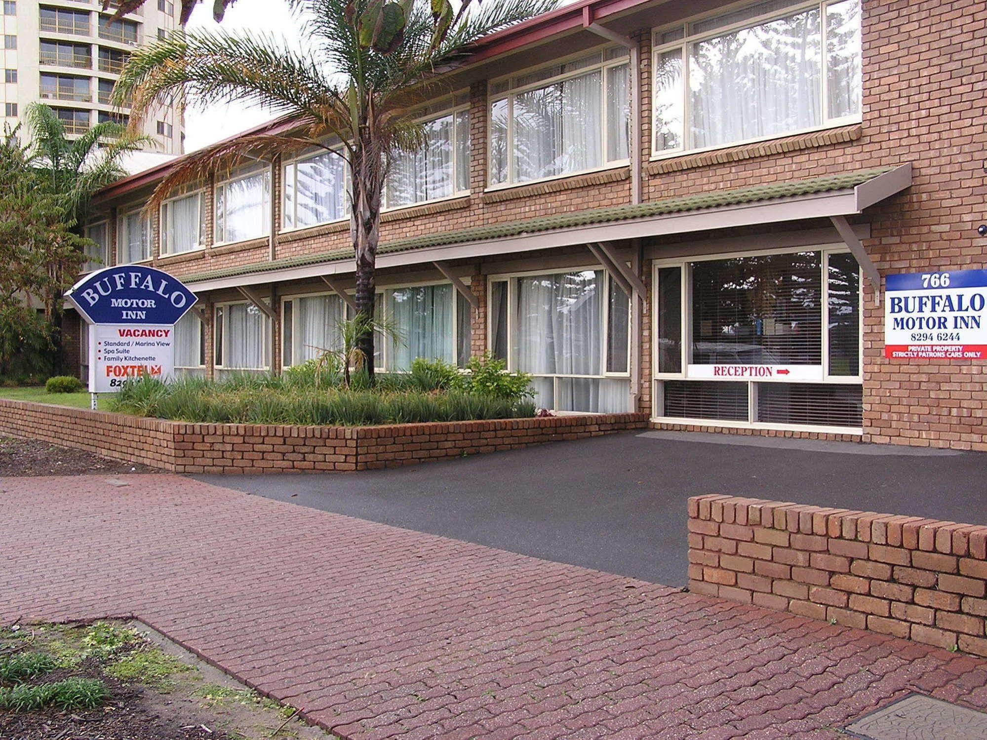 Econo Lodge Dockside Glenelg Adelaide Exteriör bild