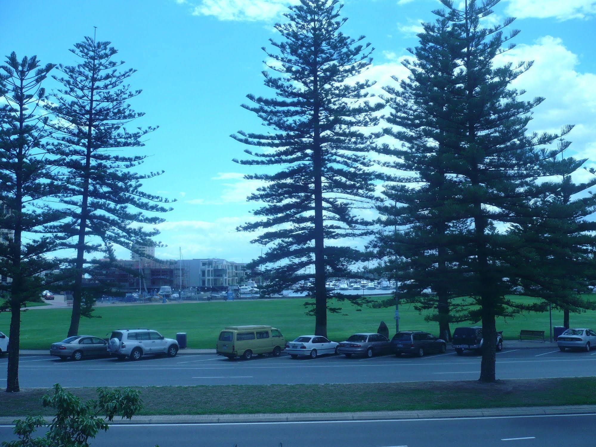 Econo Lodge Dockside Glenelg Adelaide Exteriör bild